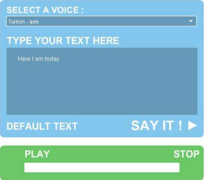 NextUp-Acapela Salma22 Arabic Voice - Screenshot #1