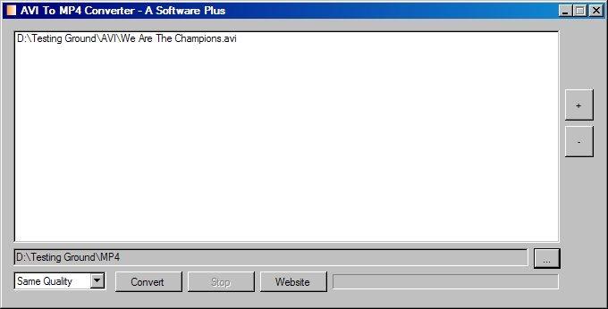 avi converter to mp4 compression avi converter to mp4 compression