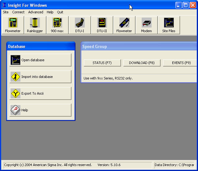 Hach - Insight download for free - SoftDeluxe
