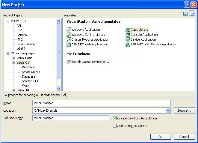 USEPA Cape Open Class Library with WAR Add-In - Screenshot #1