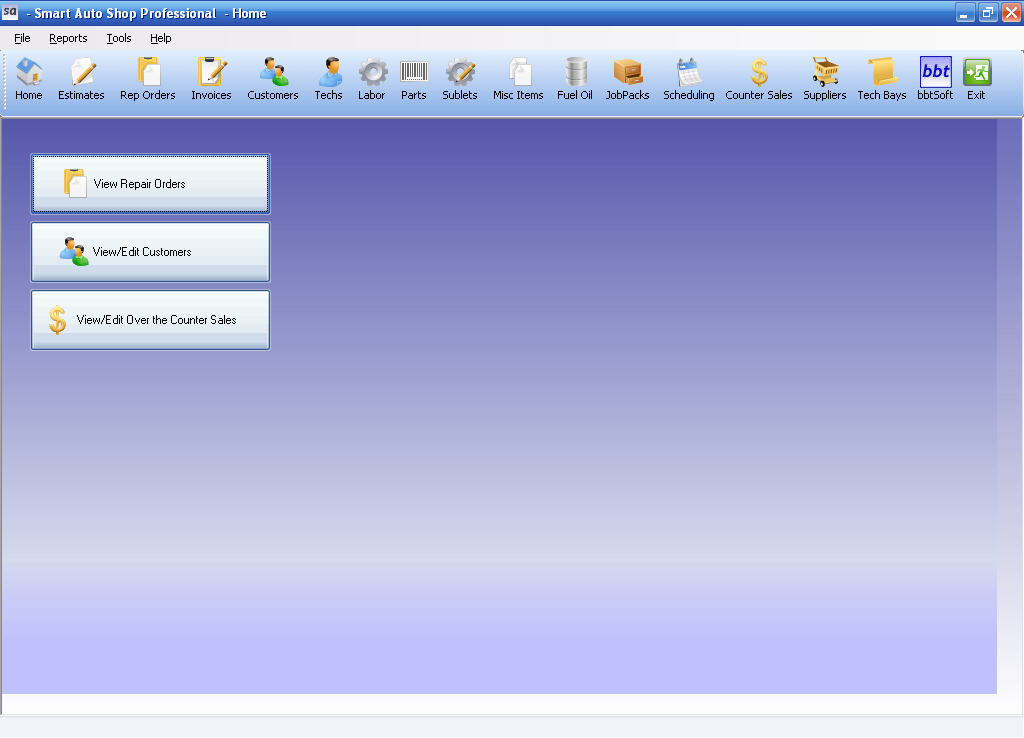 Smart Auto Shop - Screenshot #2