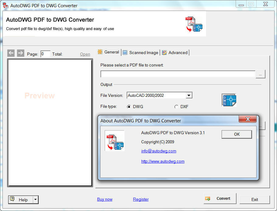dwg to pdf converter software