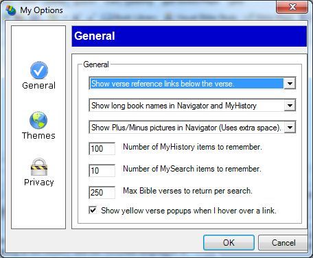 BiblePro - Screenshot #7