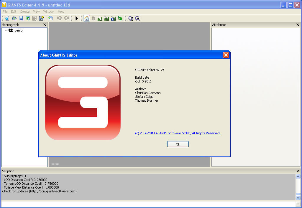 giants software download