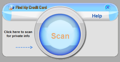 Find My Credit Card - Screenshot #2