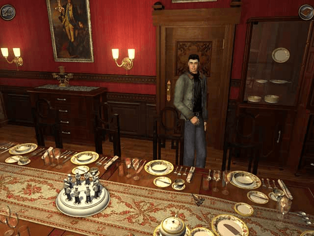 Agatha Christie - And Then There Were None - Screenshot #1