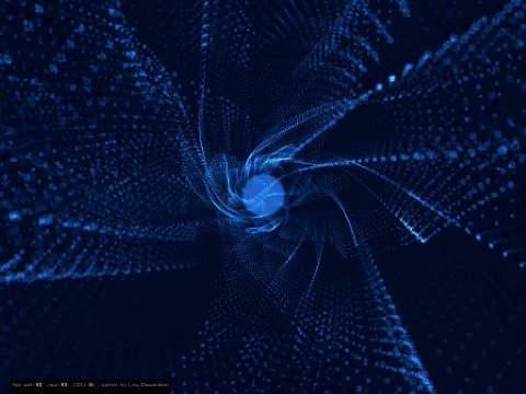 Fly Again Screensaver - Screenshot #4