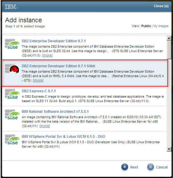 DB2 Enterprise Server Edition - Screenshot #2
