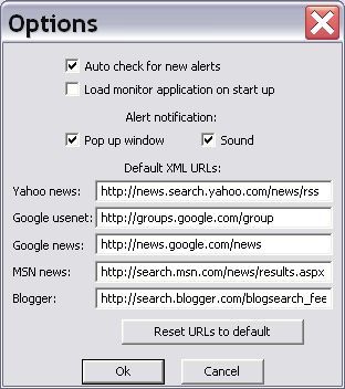 WebMonitor - Screenshot #2