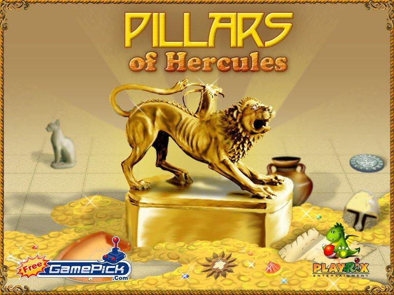 Pillars Of Hercules latest version Get best Windows software