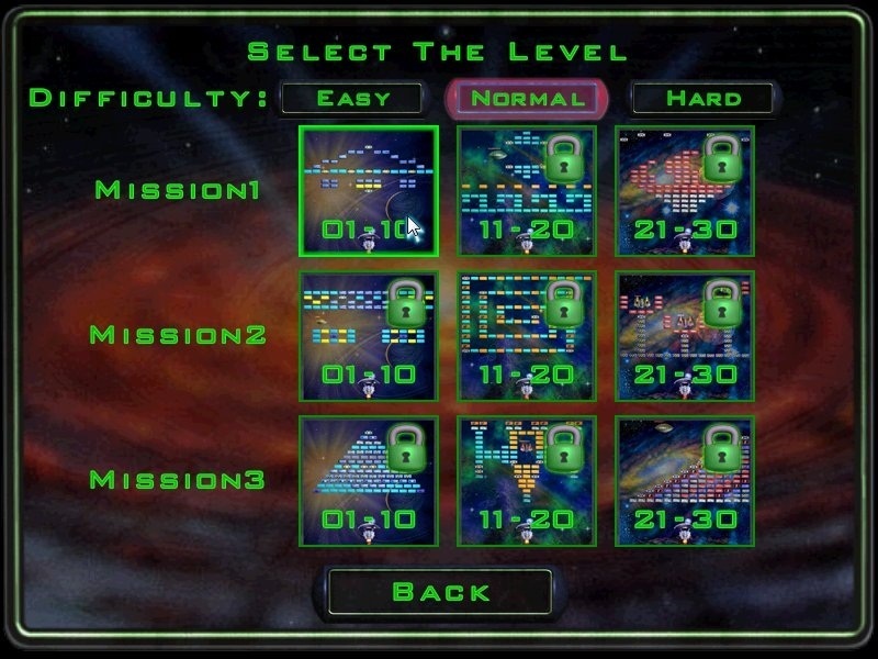 Arkan Ball - Screenshot #2