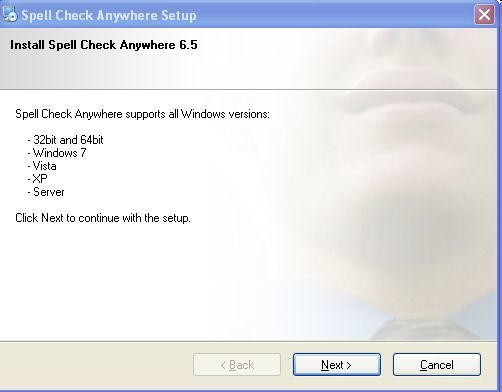 Spell Checker - Screenshot #4