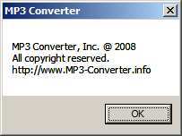 MP3 Converter - Screenshot #11