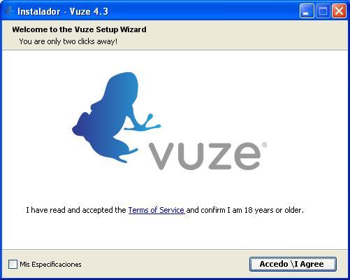 Vuze - Screenshot #21