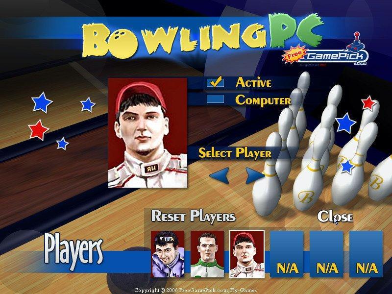 Bowling PC download for free - SoftDeluxe