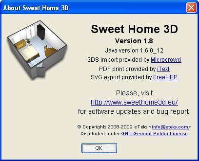 Sweet Home 3D - Screenshot #20