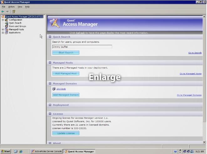 Access Manager.Net free instal