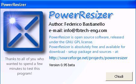 PowerResizer download for free - SoftDeluxe
