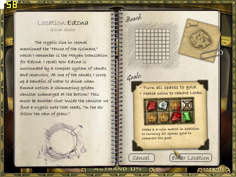 Jewel Quest III - Screenshot #2