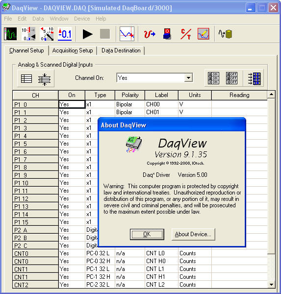 DaqView latest version - Get best Windows software
