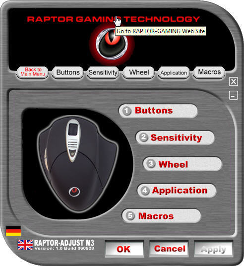 RAPTOR-ADJUST M3 latest version - Get best Windows software