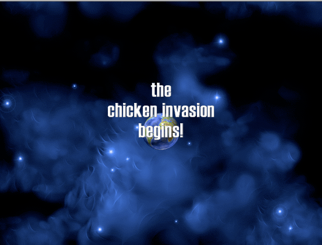 Chicken Invaders - Christmas Edition - Screenshot #3