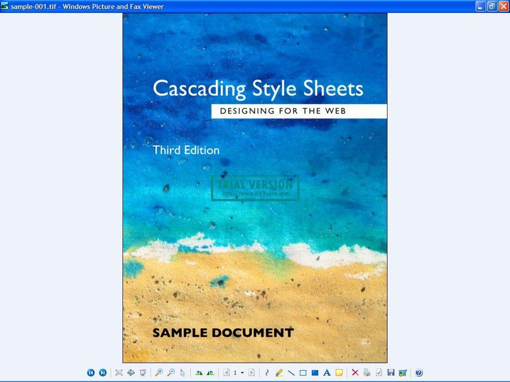 PDF to TIFF Converter latest version - Get best Windows software