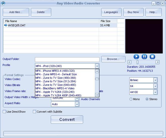 download video to audio converter software for windows 7