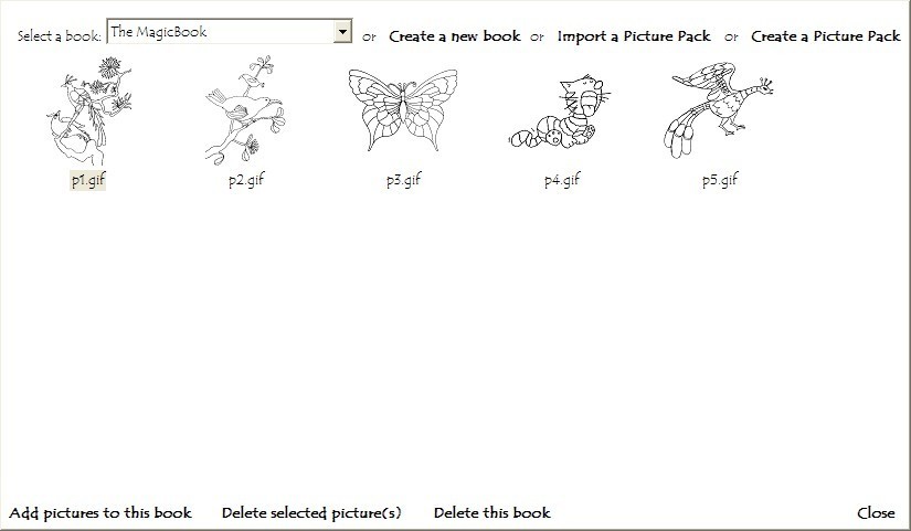 The MagicBook - Screenshot #11