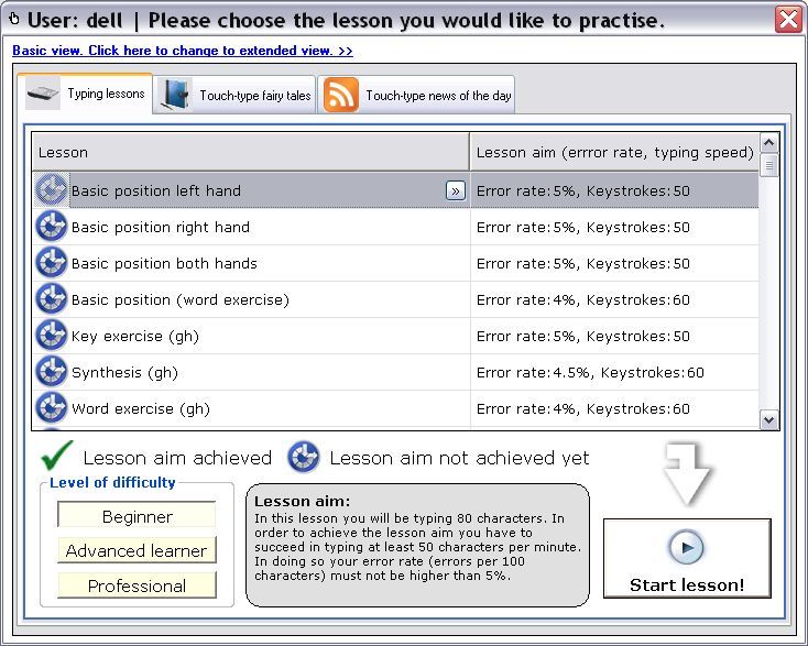 touch typing program free download touch typing program free download