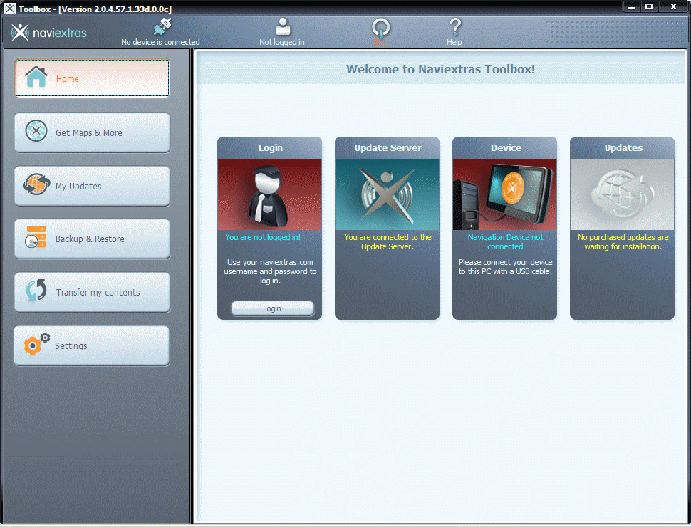 naviextras toolbox hack harley