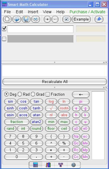Smart Math Calculator latest version - Get best Windows software