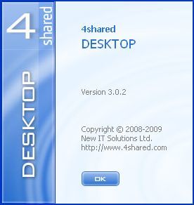 4shared Desktop - Screenshot #5