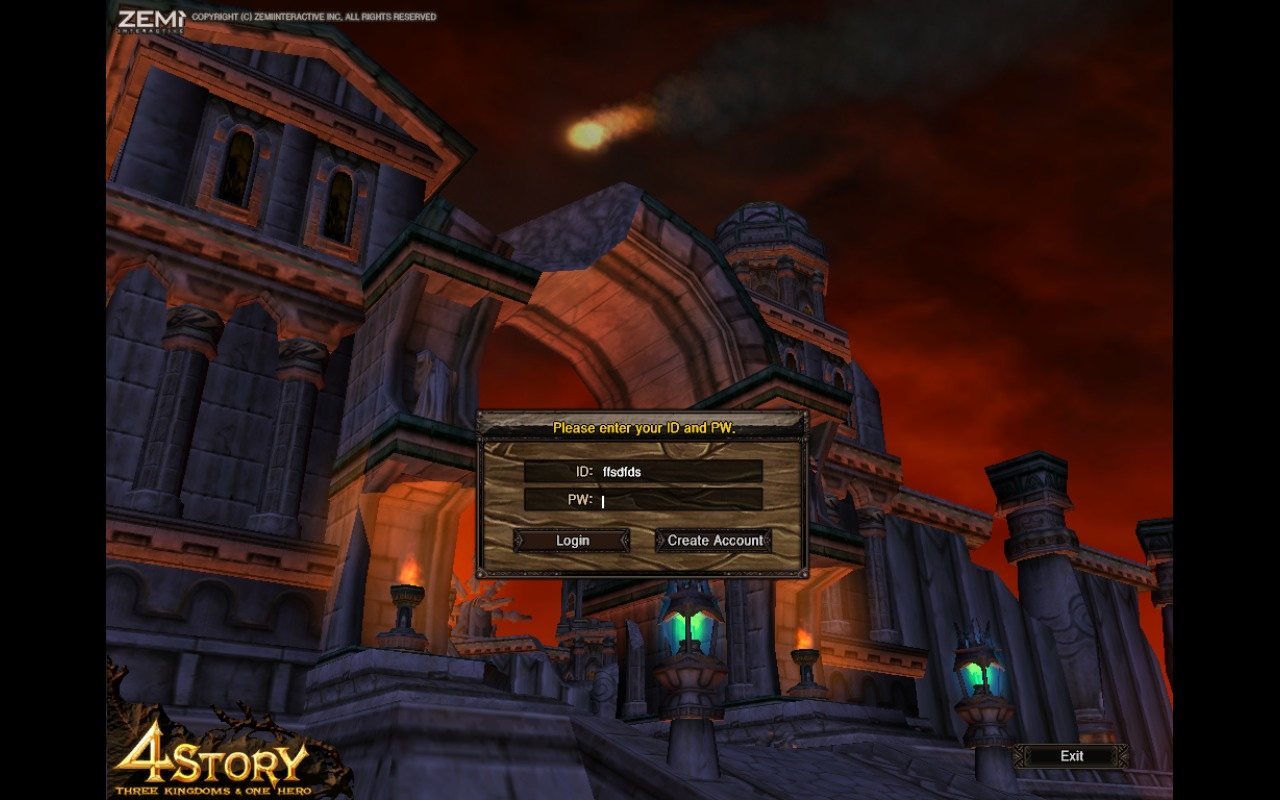 4Story - Screenshot #15