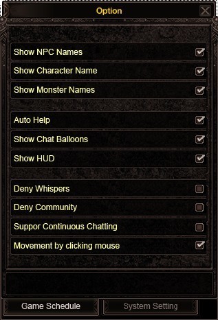 4Story - Screenshot #14