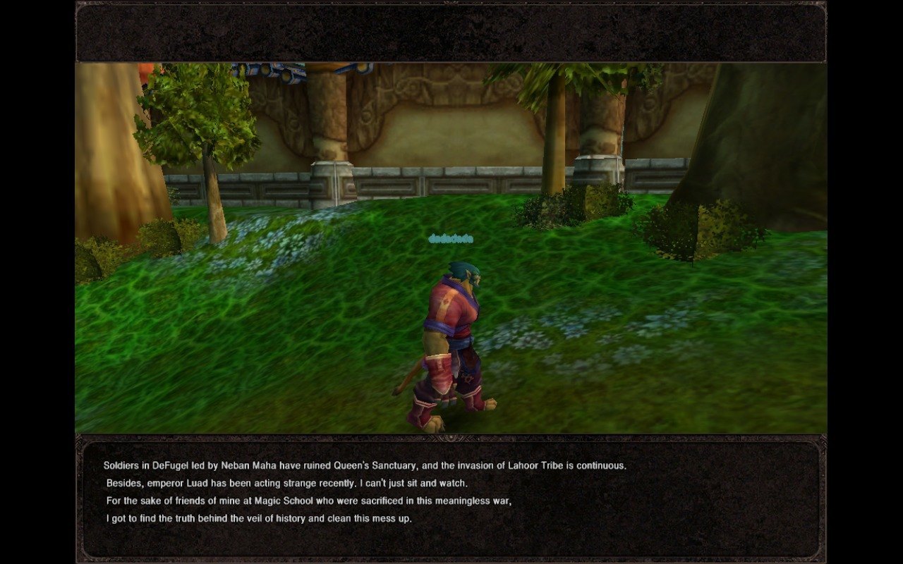 4Story - Screenshot #12