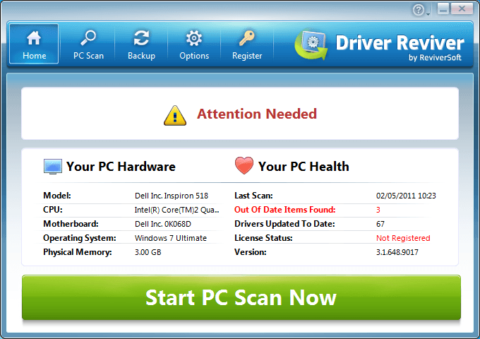 Driver Reviver 5.42.2.10 download the new for ios