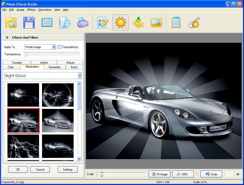 Photo Effects Studio - Screenshot #16