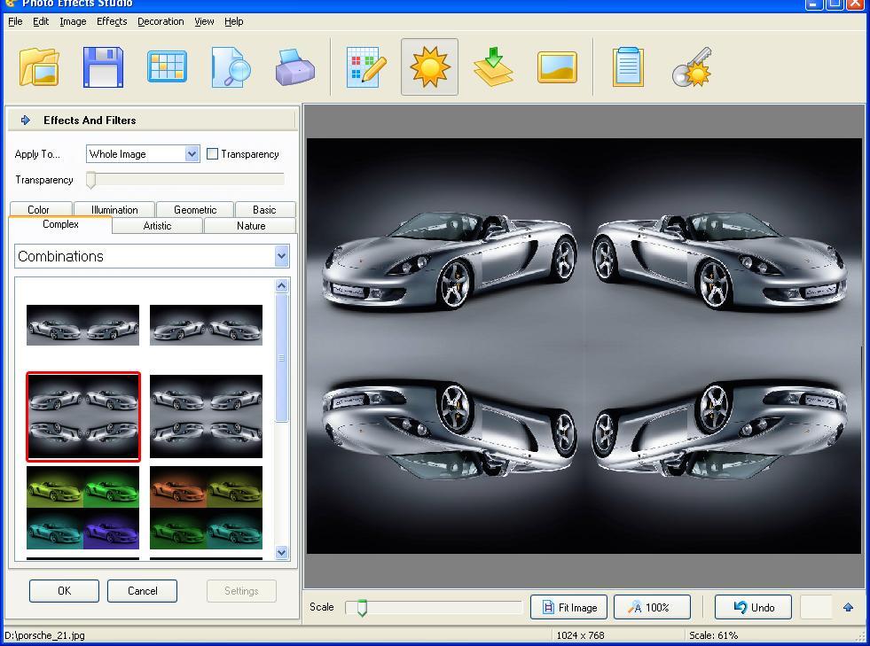 Photo Effects Studio - Screenshot #14