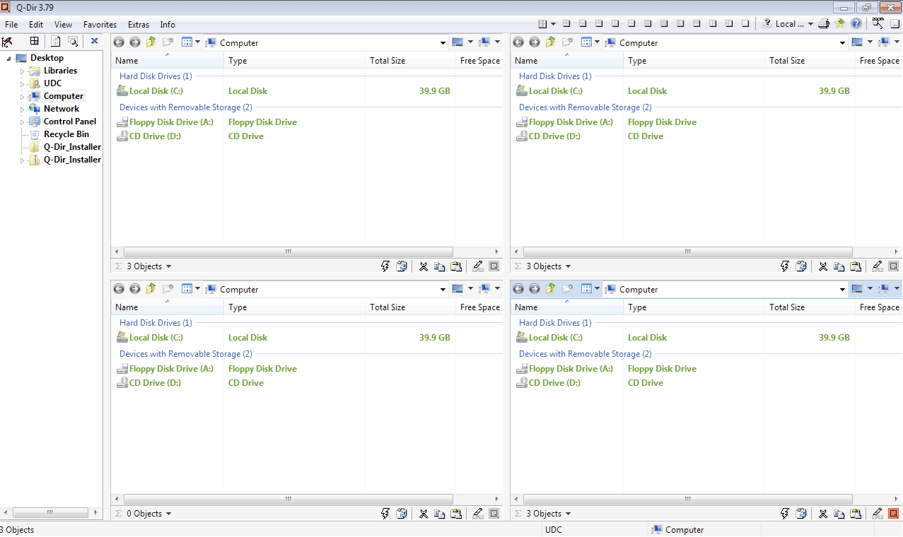 Q-Dir 11.29 for windows download