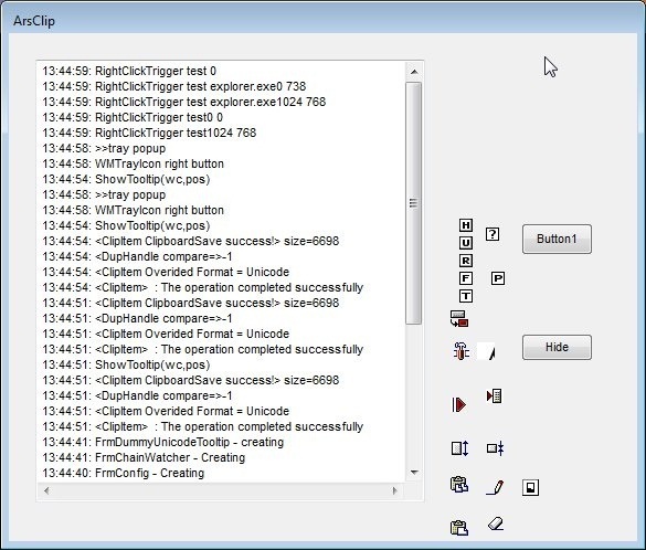 ArsClip - Screenshot #5
