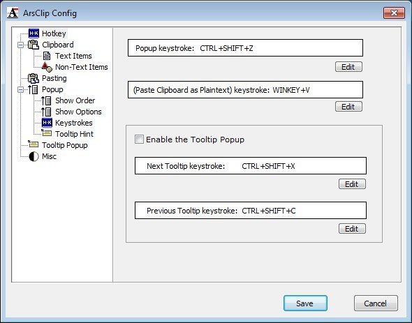 ArsClip - Screenshot #4