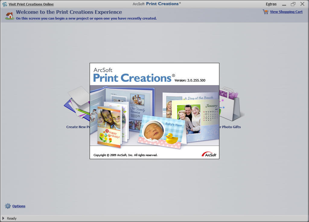 arcsoft print creations activation code