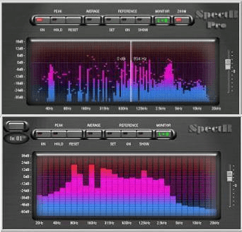 SpectR-Pro - Screenshot #1