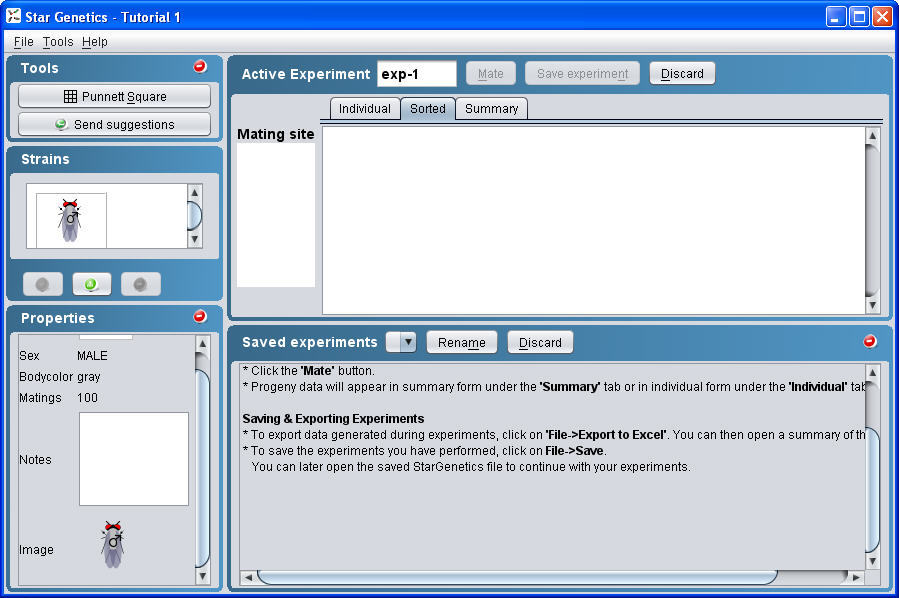 Star Genetics latest version - Get best Windows software