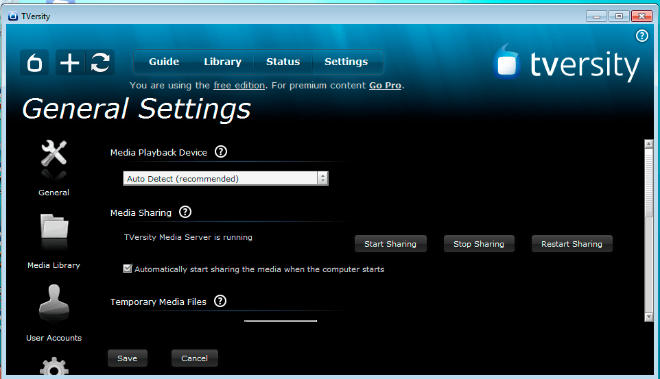 download beta plex media server utility for windows