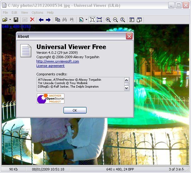 Universal Viewer latest version - Get best Windows software