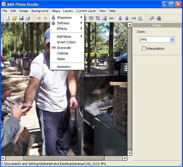 AMS Photo Studio download for free SoftDeluxe