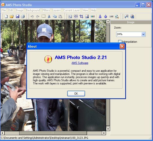AMS Photo Studio download for free SoftDeluxe