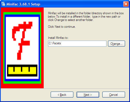 Minifac - Screenshot #4